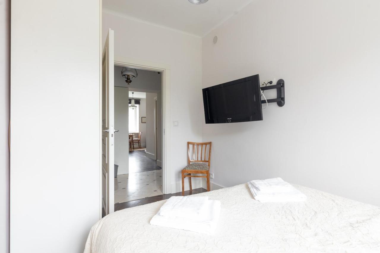 Appartement Bednarska Old Town Unique Apartament à Varsovie Extérieur photo