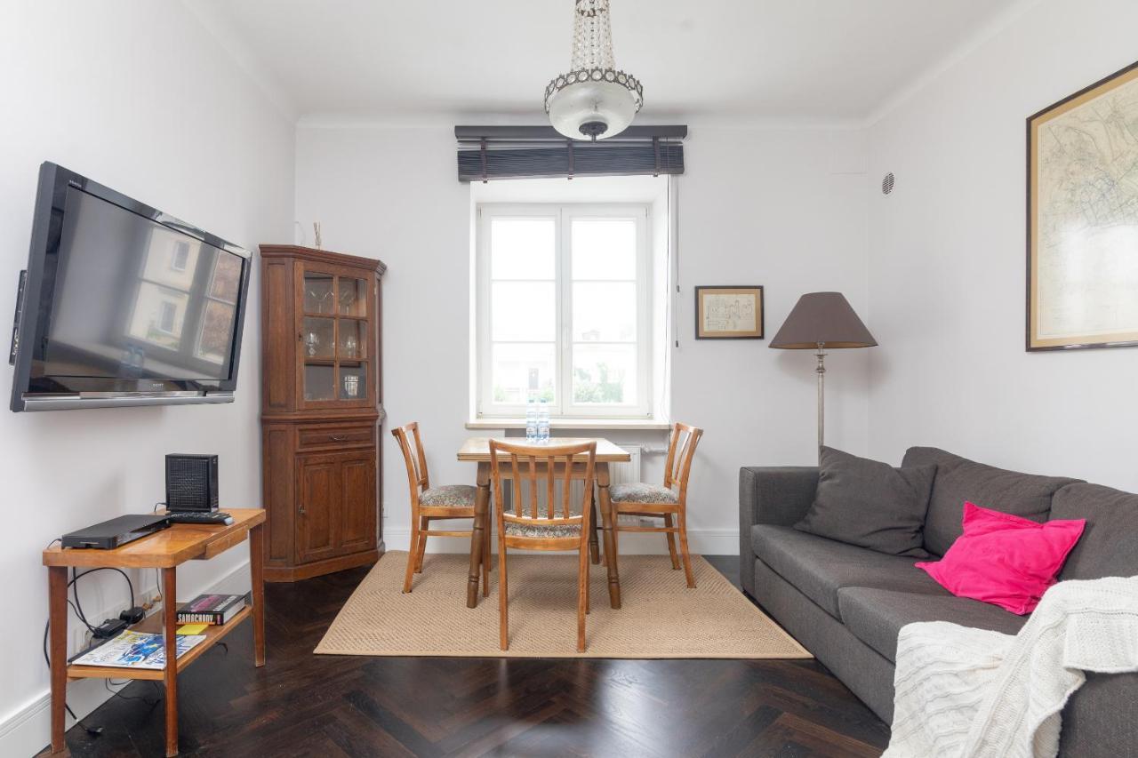 Appartement Bednarska Old Town Unique Apartament à Varsovie Extérieur photo
