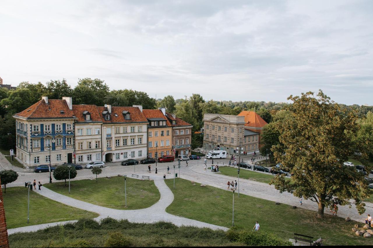Appartement Bednarska Old Town Unique Apartament à Varsovie Extérieur photo